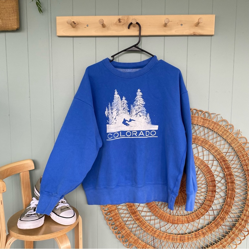 🪴BOGO 🪴 Graphic Crewneck Sweatshirt